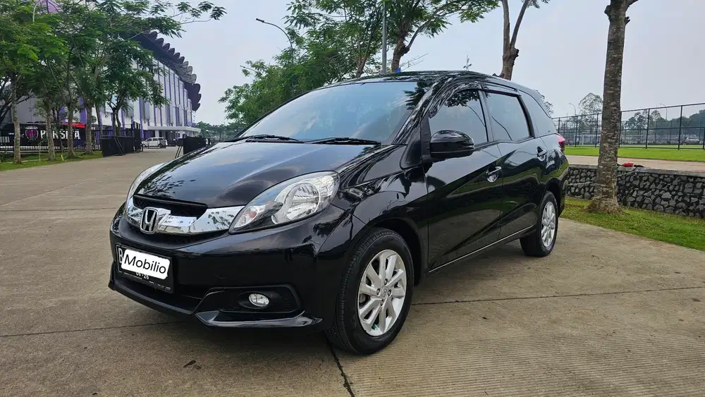 Honda Mobilio 2014 Bensin