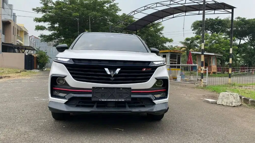 Wuling Almaz 1.5 RS 2023