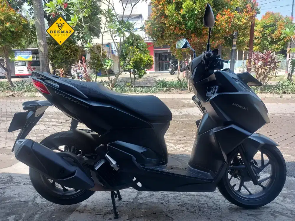 (DP 300 Rb)‼️ Plat B TangSel Vario 160 CBS Hitam 2023 Cash & Kredit