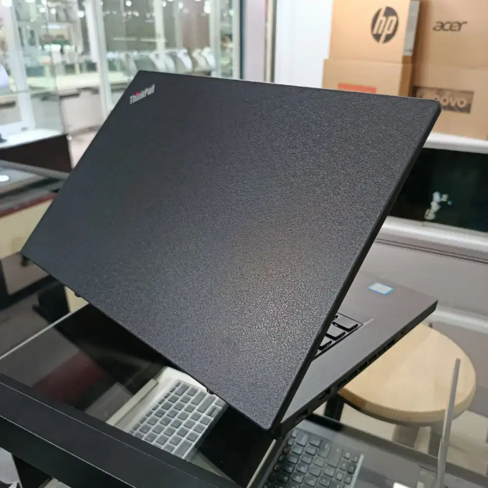 LENOVO T 470 P TOUCHSCREEN CORE I7 RAM 8GB SSD 256GB