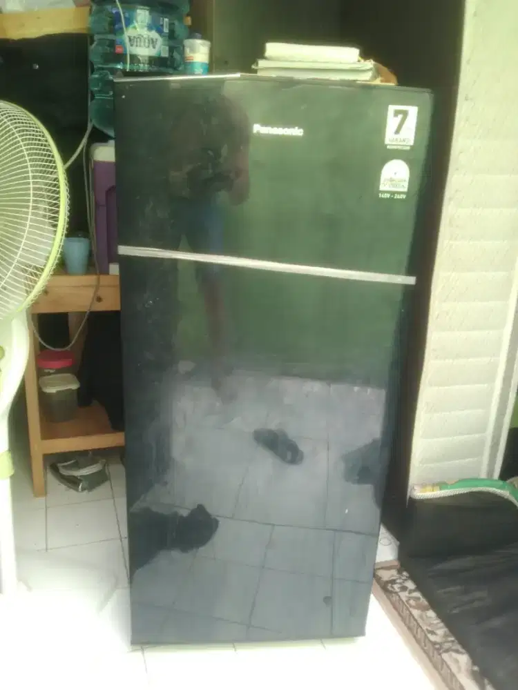Kulkas 1 Pintu Panasonic