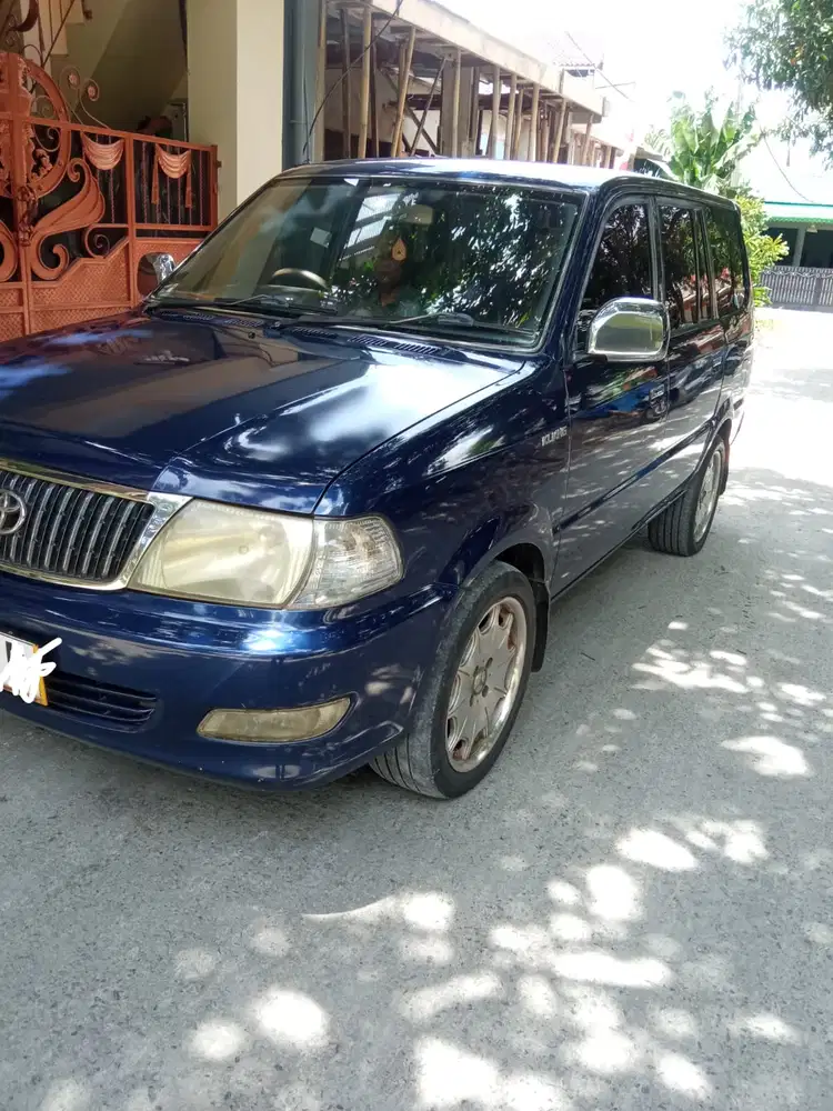 Toyota Kijang 2003 Bensin