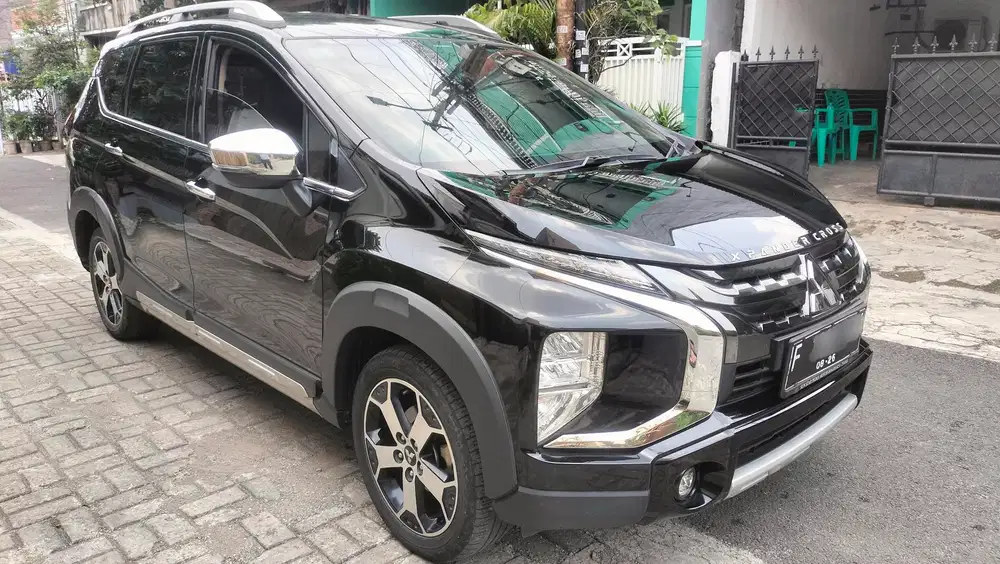 Mitsubishi Xpander 2021 Bensin