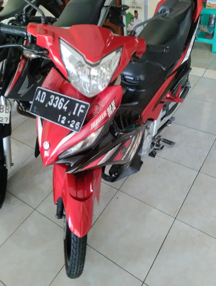 Jupiter mew cw 2013 motor sport murah ber kwalitas