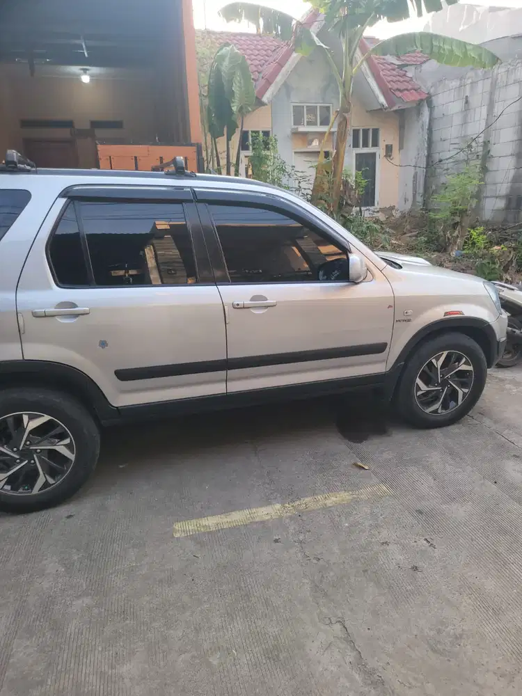 Honda CR-V 2004 Bensin