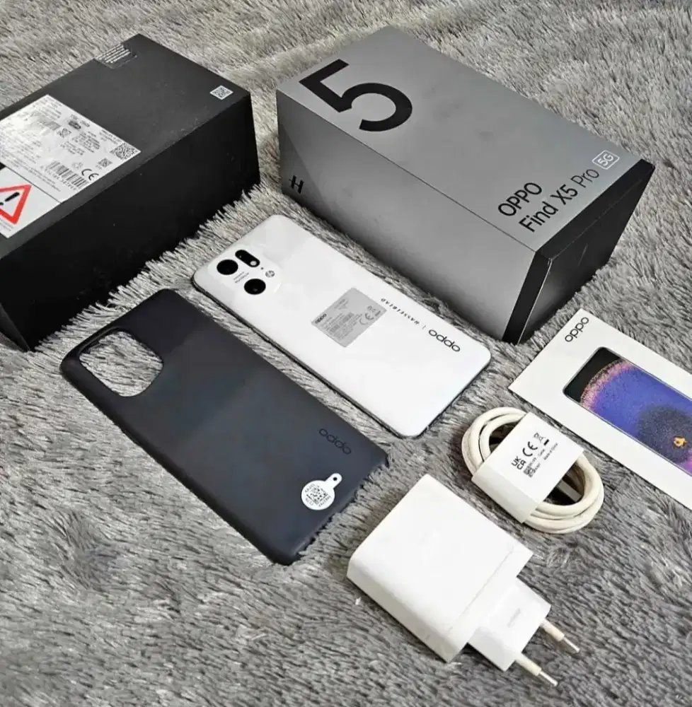 oppo find X5 pro 12/256