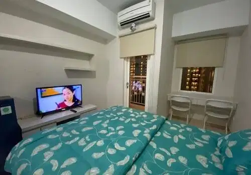 Sewa apartemen harian Grand Kamala Lagoon