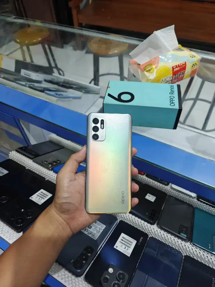 oppo reno 6 8/128
