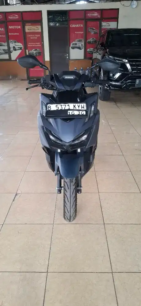 [KM 3000]  VARIO 160 CBS 2024