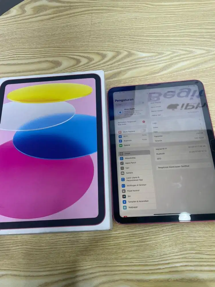 Ipad 11 256 inter like new