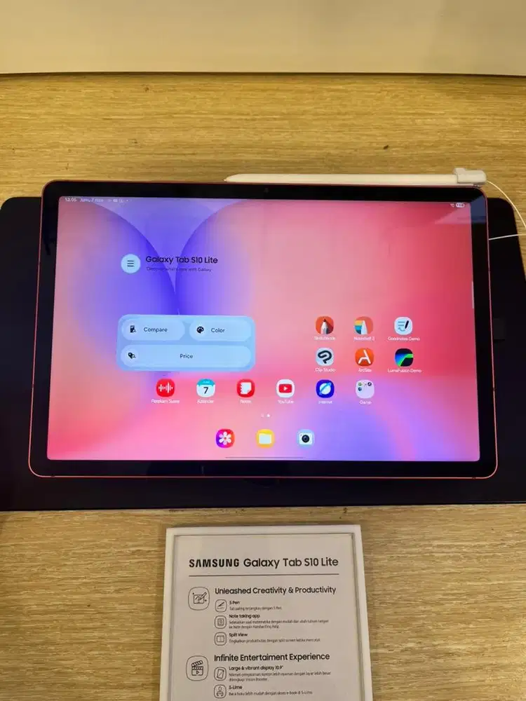 Samsung galaxy Tab S10 lite