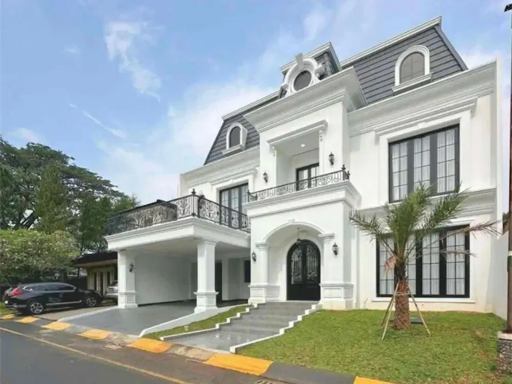Bintaro Rumah Mewah Menteng