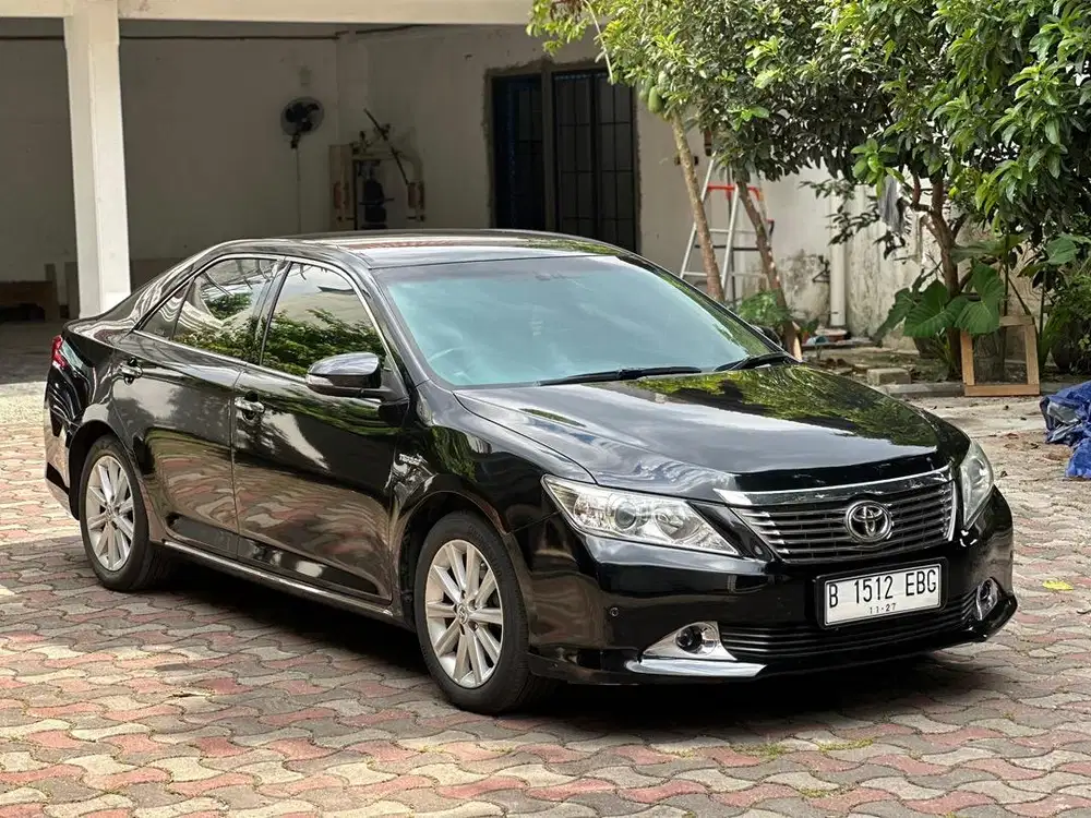 DIJUAL CAMRY TIPE V 2014 MATIC