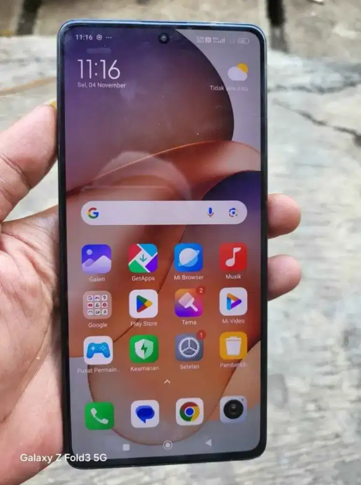 redmi note 12 pro 5G