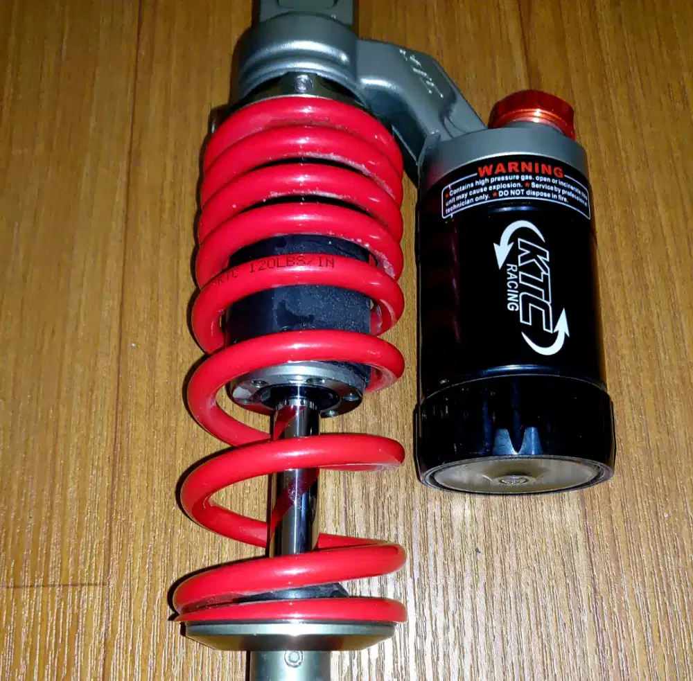 Shockbreaker motor Ktc Extreme 325mm