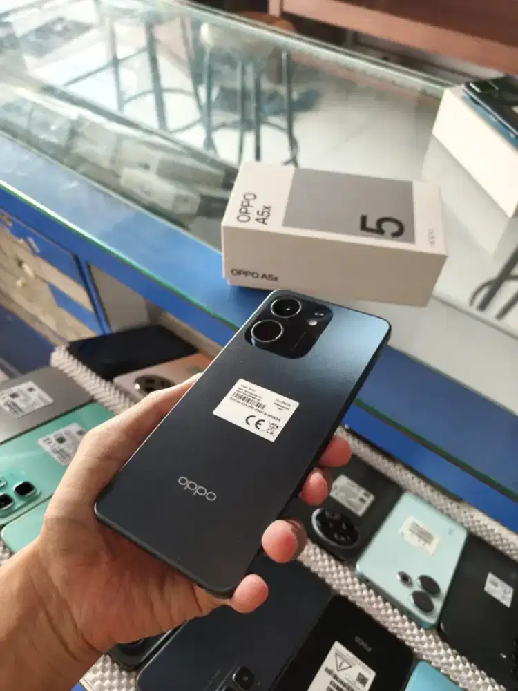 oppo A5x 4/128 gb
