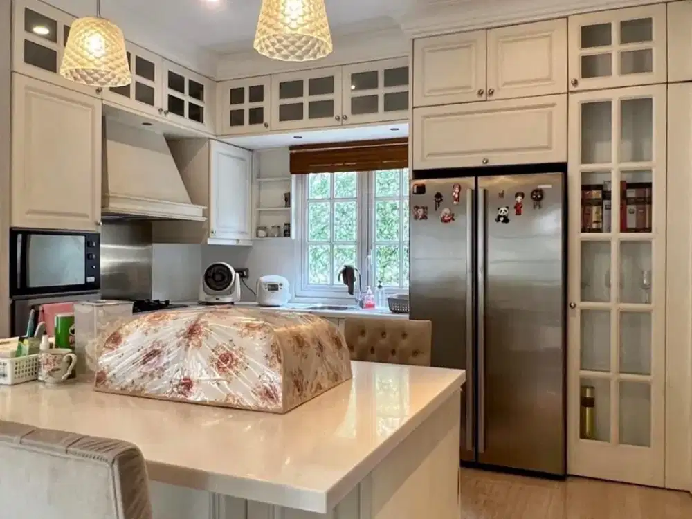 RUMAH MEWAH PONDOK LABU INDAH CILANDAK JAKARTA SELATAN