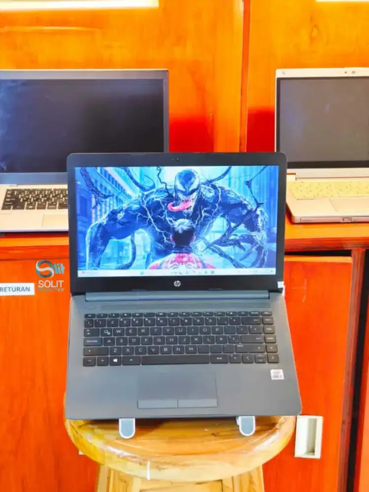 JUAL LAPTOP SECOND AMAN DAN MURAH HP PROBOOK 240 G7