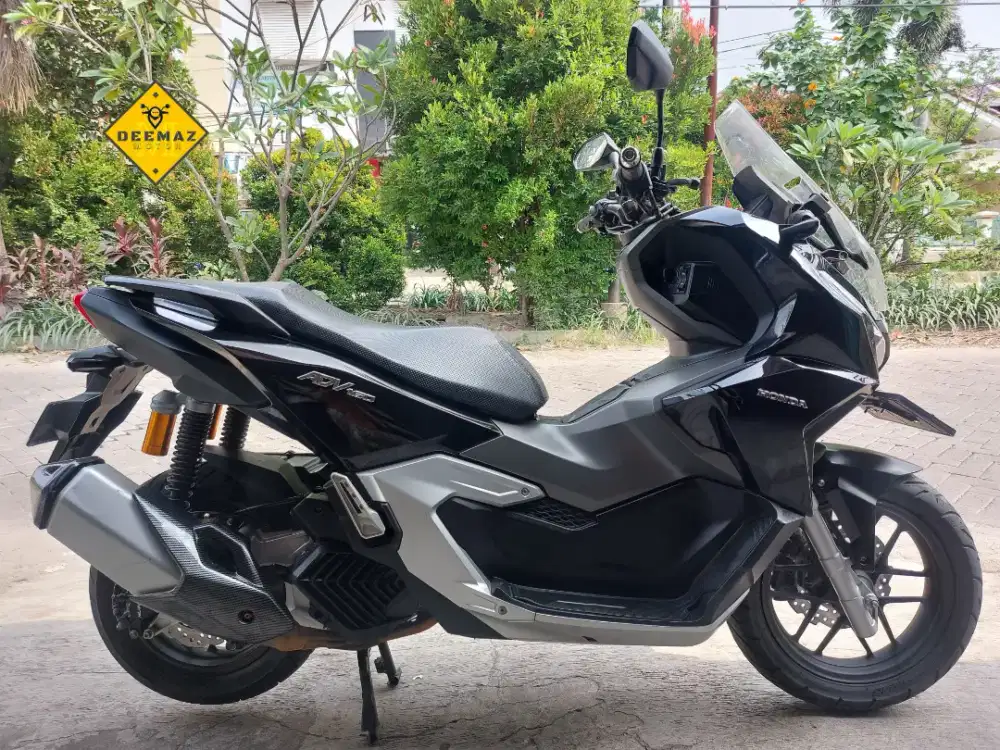 (DP 1 Jt)‼️ ADV 160 CBS Hitam 2022 Cash, Kredit & Tukar Tambah