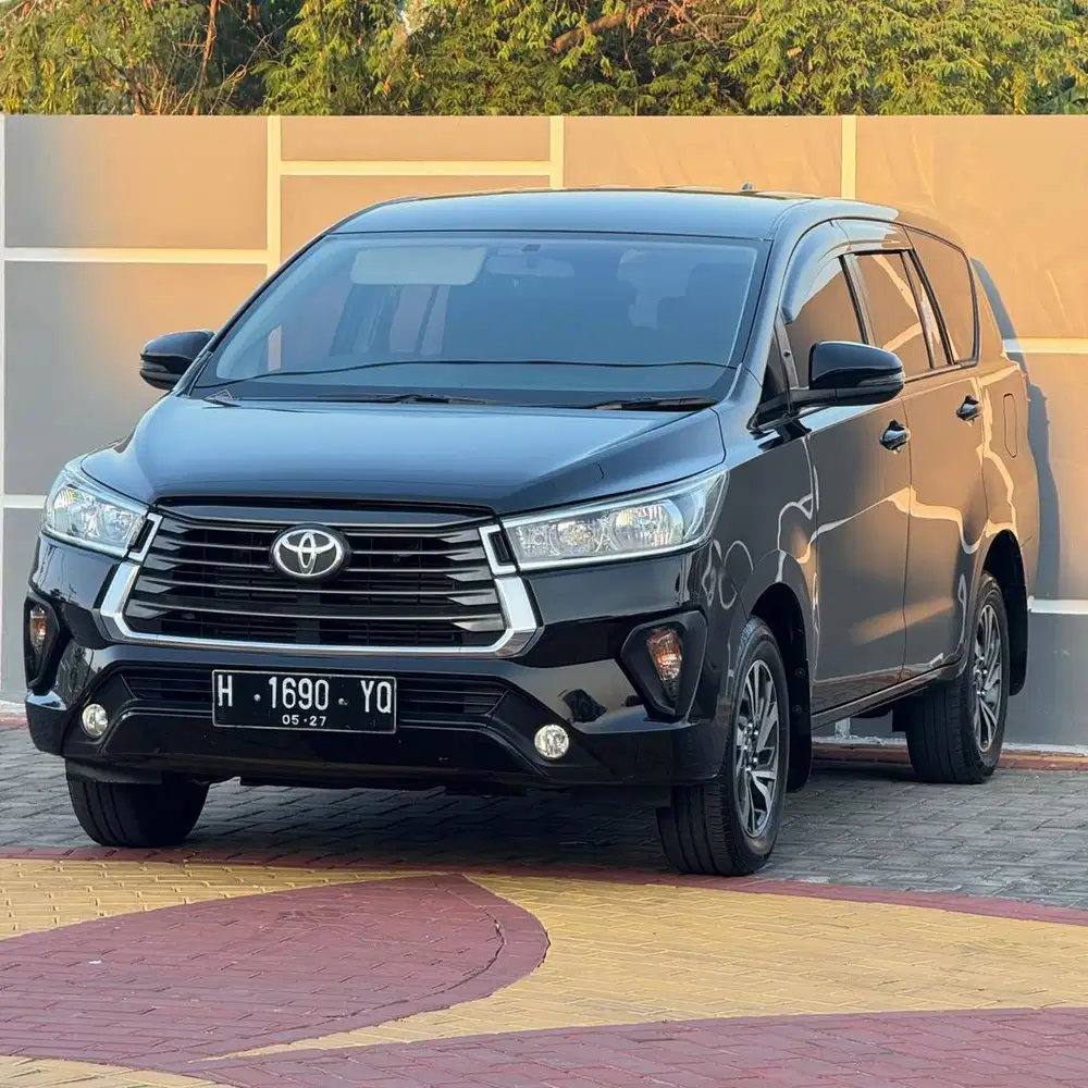 INNOVA REBORN G 2.4 DIESEL MATIC 2022 FACELIFT