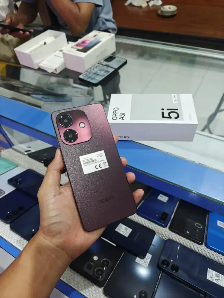 oppo A5i 4/128 & 4/64