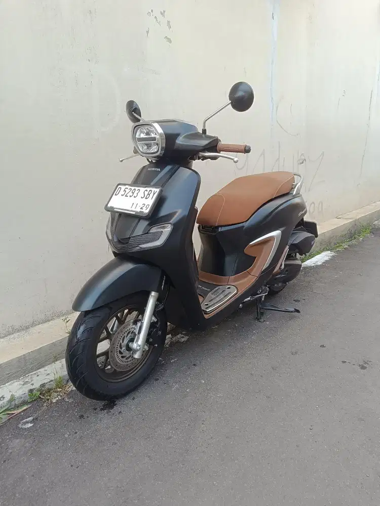 Honda stylo 160 abs 2024 mulus