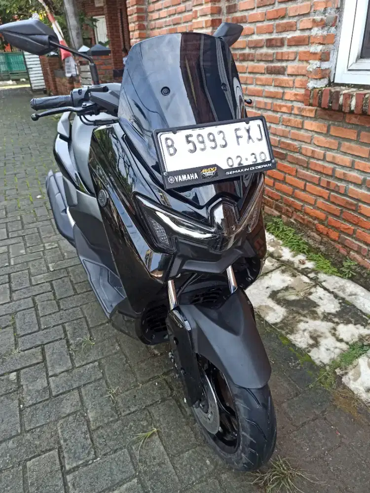 Nmax Neo S Keyless 2025 Km6 Rb Gress mulus pajak hidup 2026