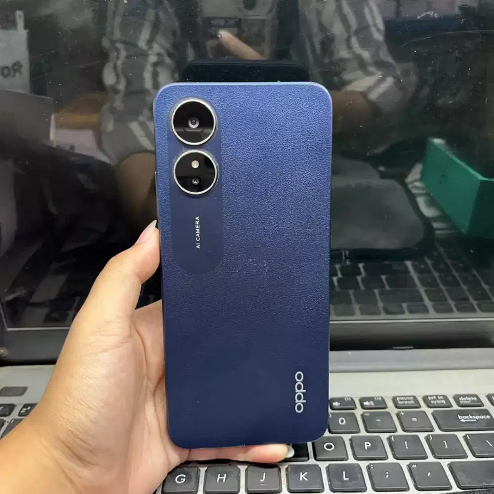 Oppo A17 4/64GB Second Ori
