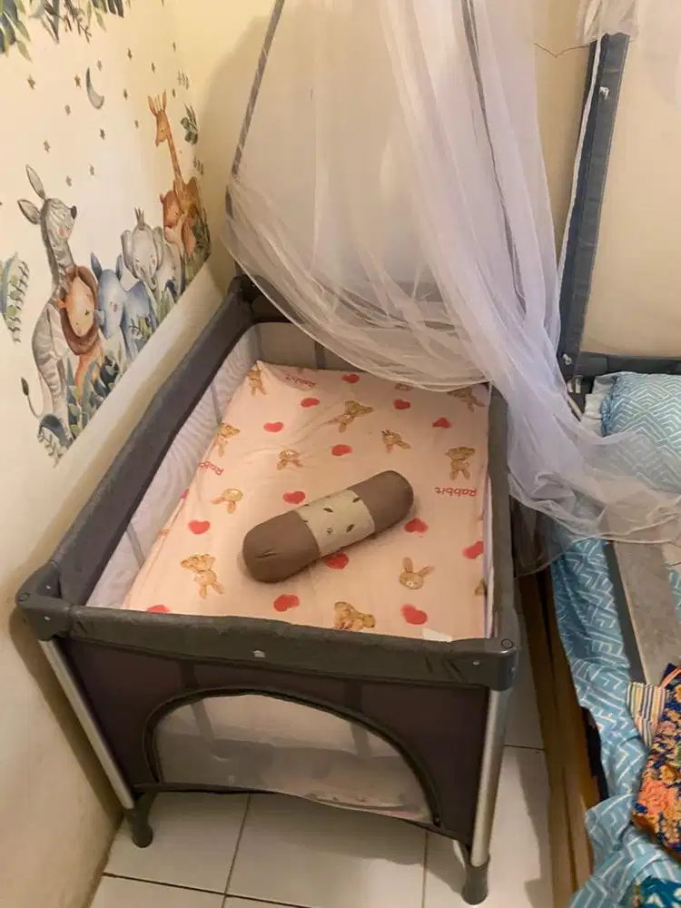 Box Bayi Babyelle Precious