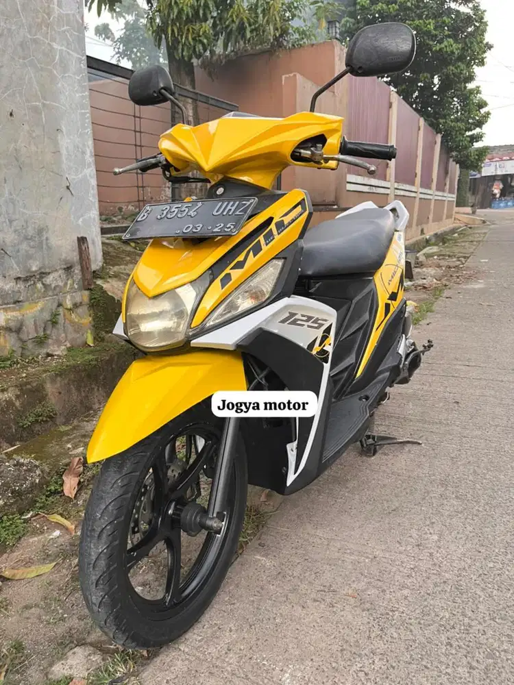 [ kunci kontak 2 ] yamaha mio m3 th 2015