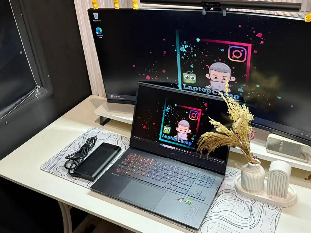 HP Omen 16 RTX 3070 Ryzen 7 5800H x Victus Loq Rog Strix Legion 5 Pro