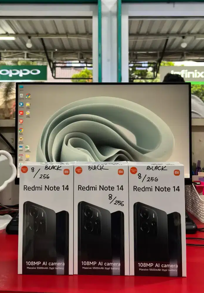 Redmi Note 14 8/256 New