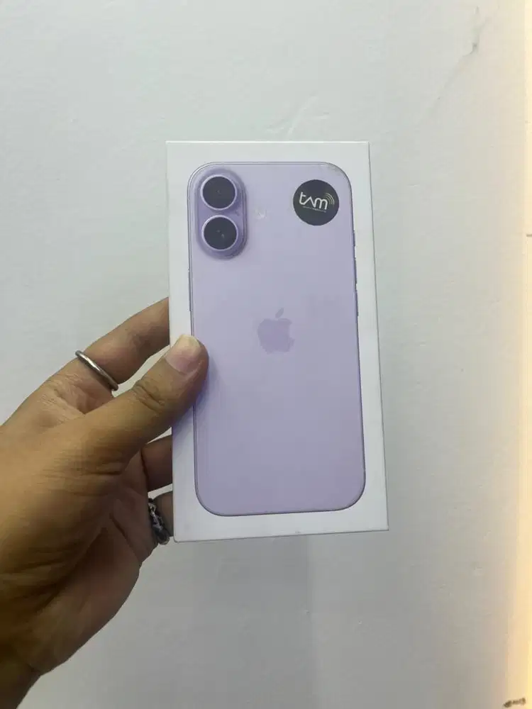 Iphone 17 256 Ibox BNOB Lavender
