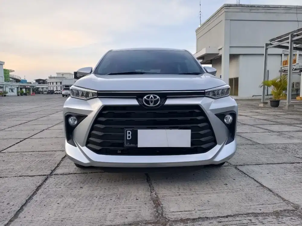 { km 20 rb }all new avanza thn 2022 service record