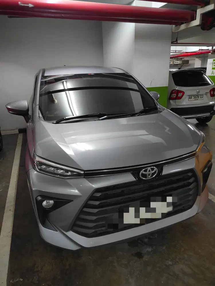 Toyota Avanza 2023 Bensin