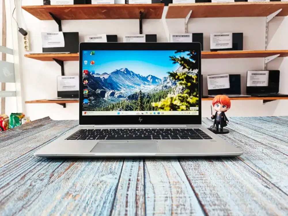 Laptop Second HP ELITEBOOK 745 G6/Ryzen 5 Pro 3500U/RAM 8GB