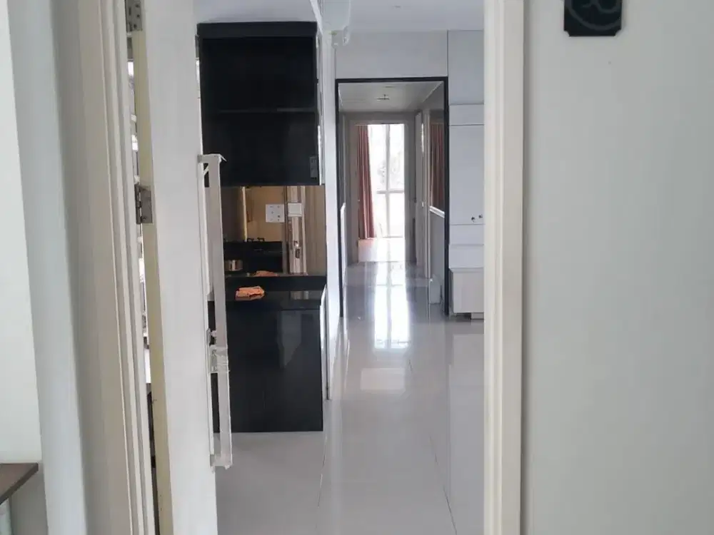 DIJUAL MURAH APARTEMEN RAINBOW CONDOVILLAS FULL FURNISH