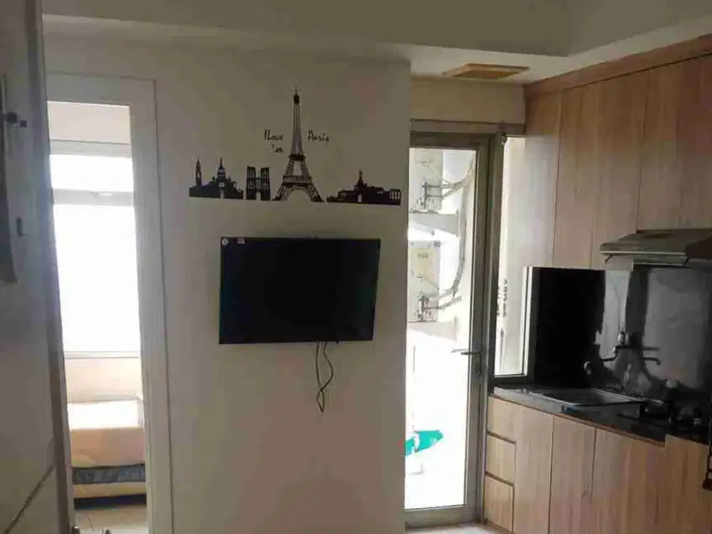 Disewakan Apartemen Greenlake Sunter Tower A Southernlake