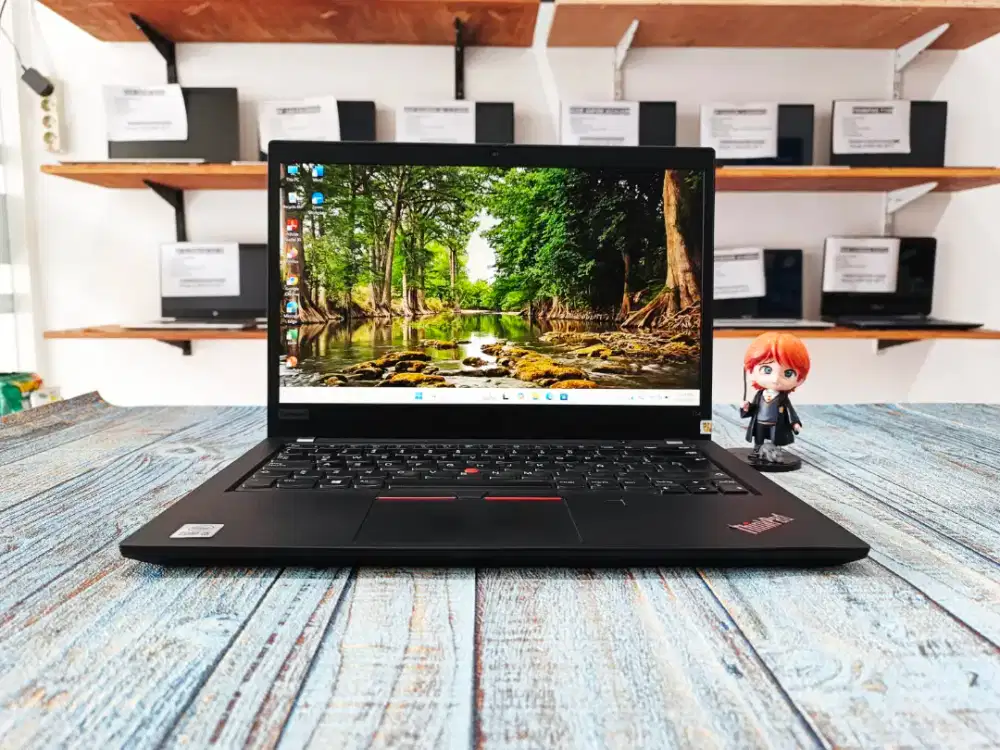 Laptop Second THINKPAD T14/Core i5-10210U/RAM 16 GB
