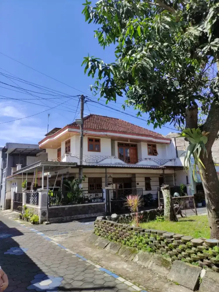Rumah Kost Lokasi Sangat Strategis di Sawojajar 1 Kota Malang - Nego-