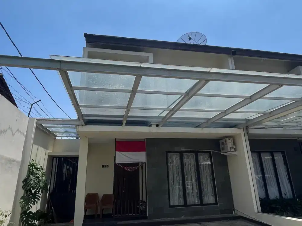 RUMAH SIAP HUNI Jagakarsa Jakarta Selatan