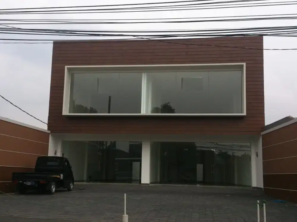 RUKO GANDENG COCOK UNTUK OFFICE Jagakarsa Jakarta Selatan