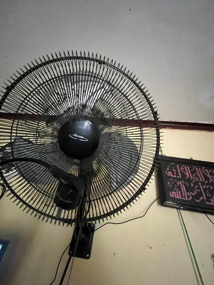 Kipas angin jumbo maspion