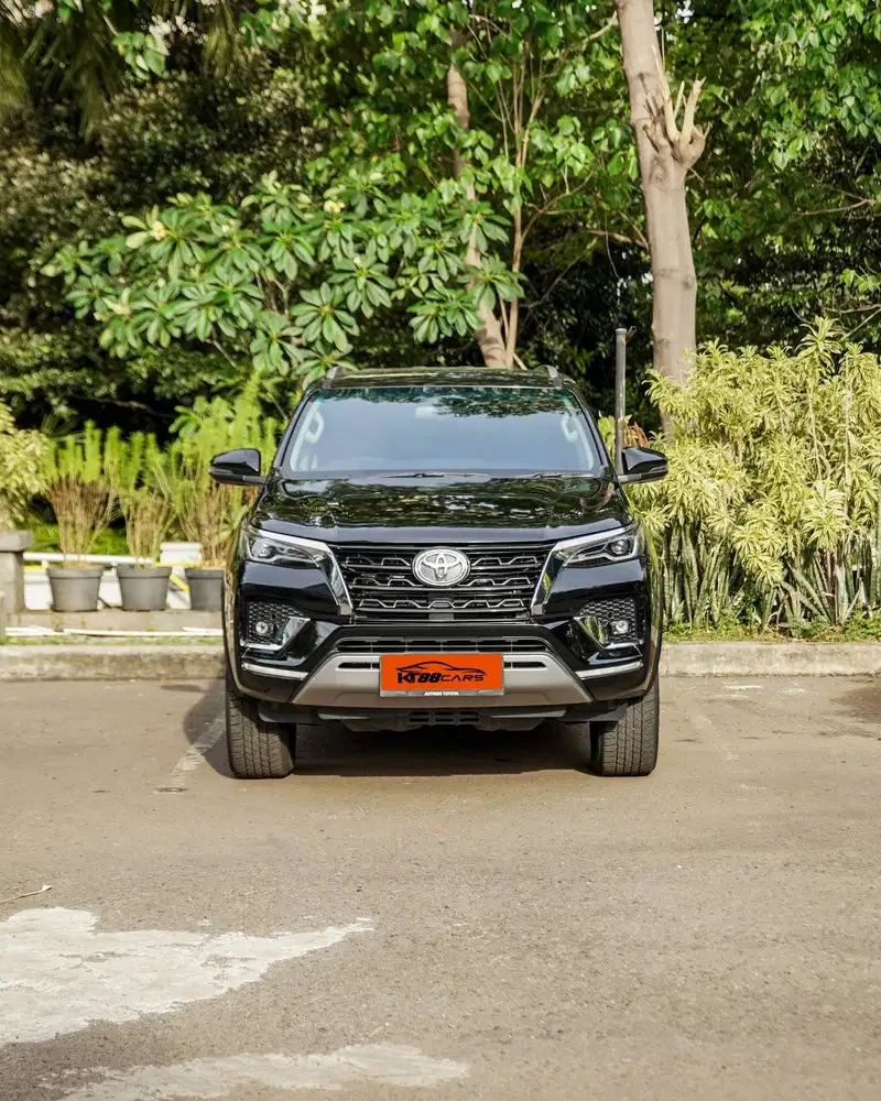 Fortuner vrz 2.8 metic 2022