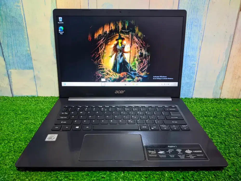 ACER ASPIRE A514-53 core i3 Gen 10 RAM 8 GB SSD 256 GB