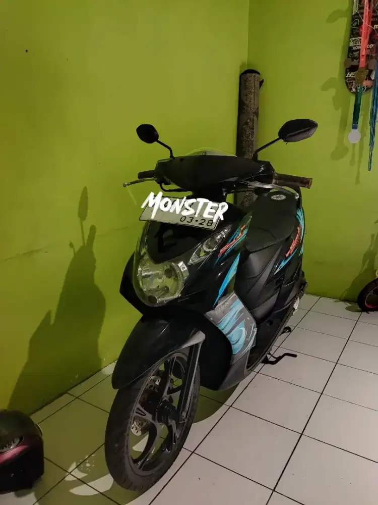 Yamaha Mio Soul