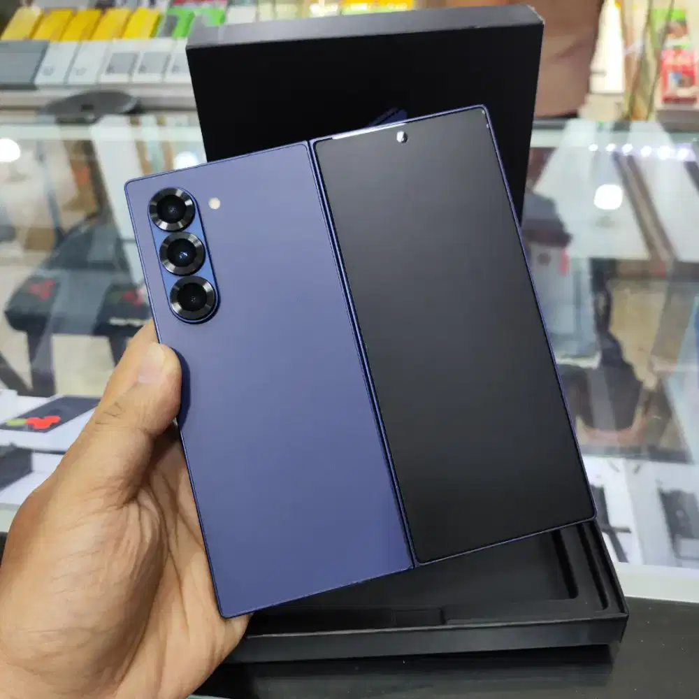 Samsung Galaxy Z Fold 6 256GB Garansi Resmi SEIN