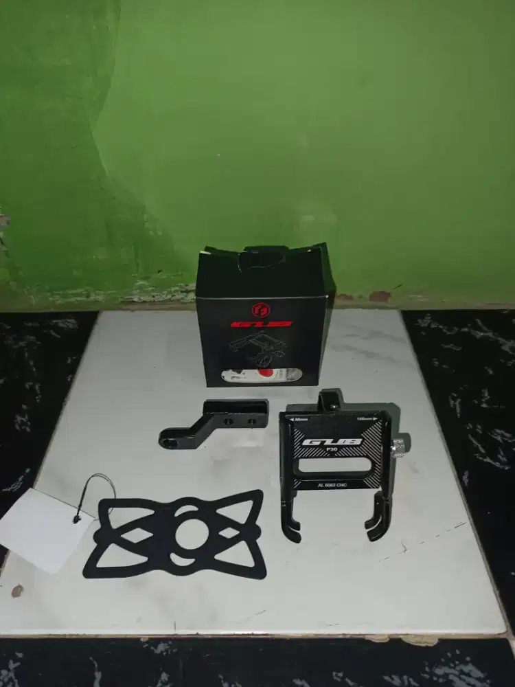 Holder HP GUB P30 Hitam