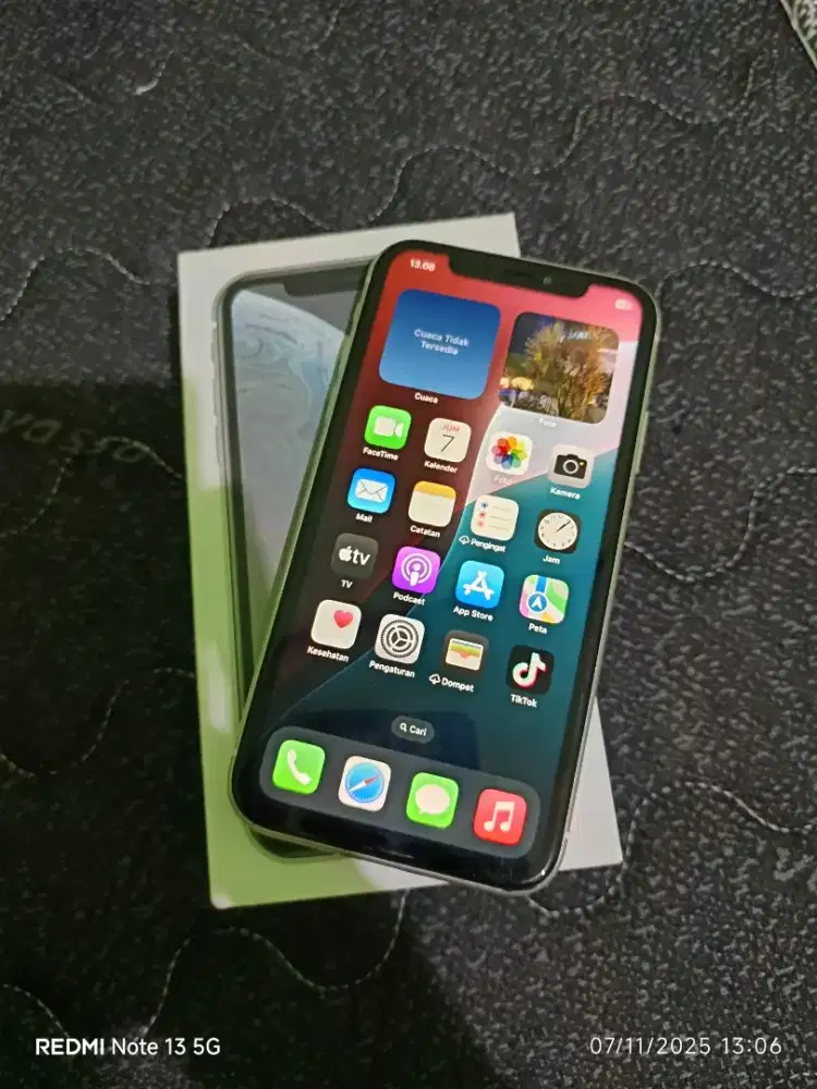 Iphone XR 128 wifi only