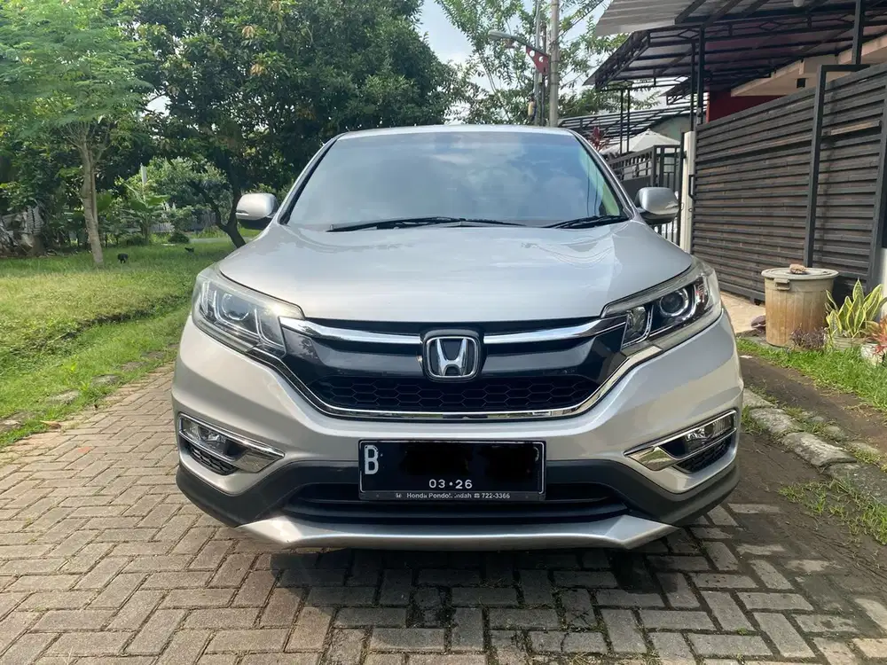 Honda CR-V 2015 Bensin
